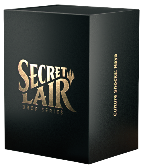 Secret Lair: Drop Series - Culture Shocks (Naya) | Gamers Paradise