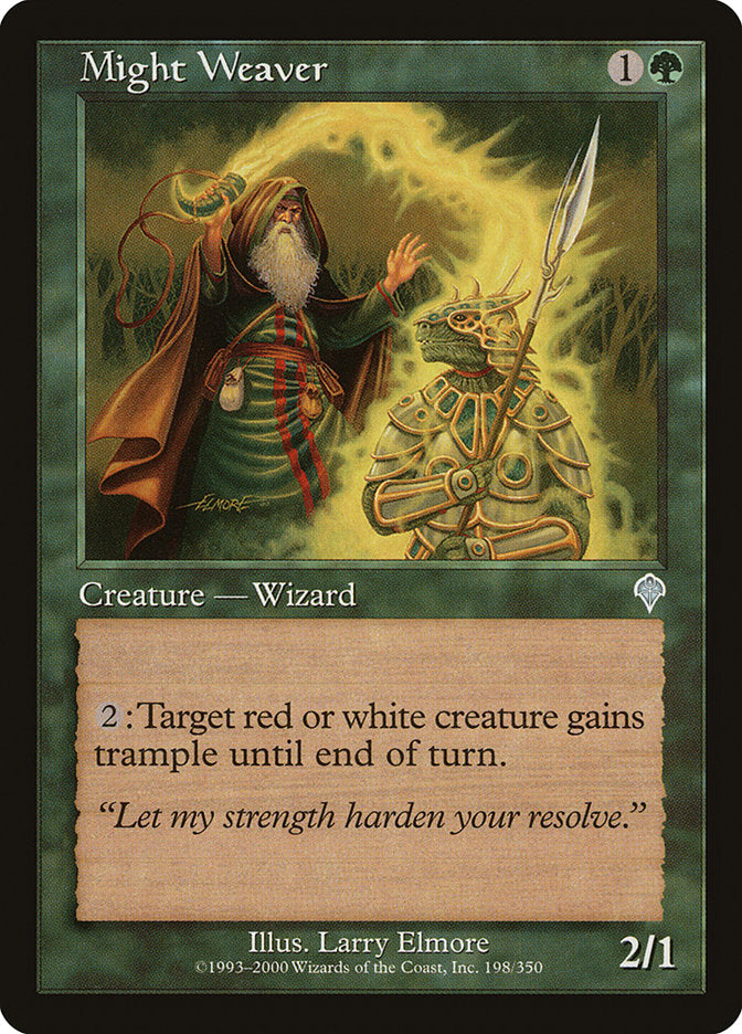 Might Weaver [Invasion] | Gamers Paradise