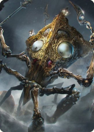 Treasure Keeper Art Card [Commander Legends: Battle for Baldur's Gate Art Series] | Gamers Paradise