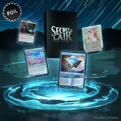 Secret Lair: Drop Series - The World's Foil-est Bundle | Gamers Paradise