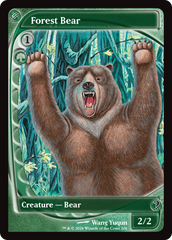 Forest Bear (Future Sight) [Mystery Booster 2] | Gamers Paradise
