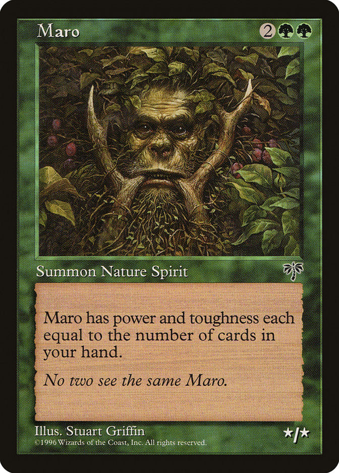 Maro [Mirage] | Gamers Paradise