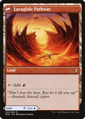 Riverglide Pathway // Lavaglide Pathway [Zendikar Rising] | Gamers Paradise