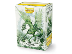 Dragon Shield: Standard 100ct Art Sleeves - Gaial (Classic) | Gamers Paradise