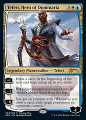 Teferi, Hero of Dominaria [Pro Tour Promos] | Gamers Paradise