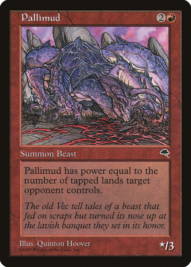 Pallimud [Tempest] | Gamers Paradise