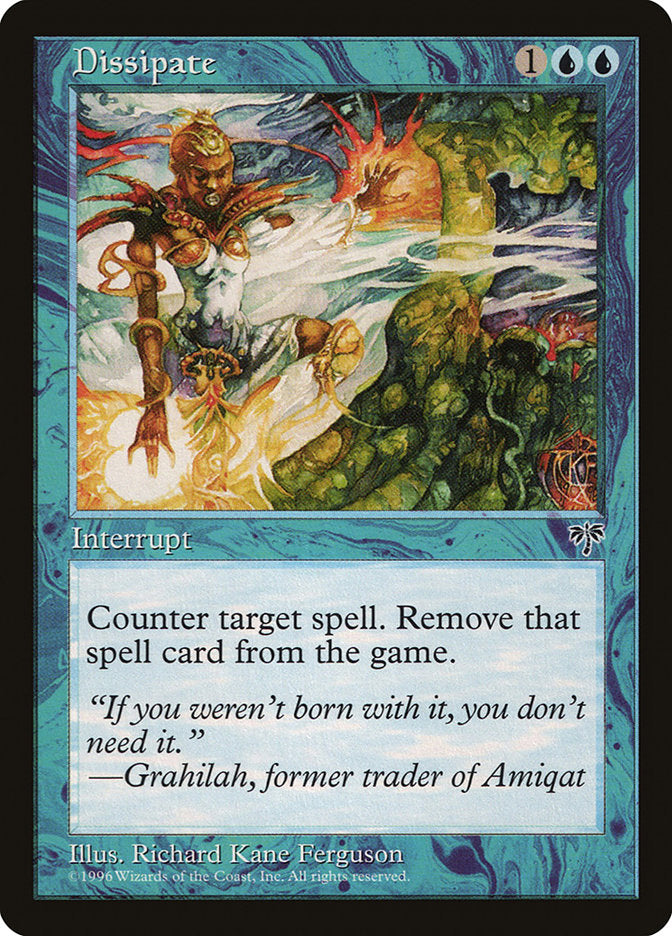 Dissipate [Mirage] | Gamers Paradise