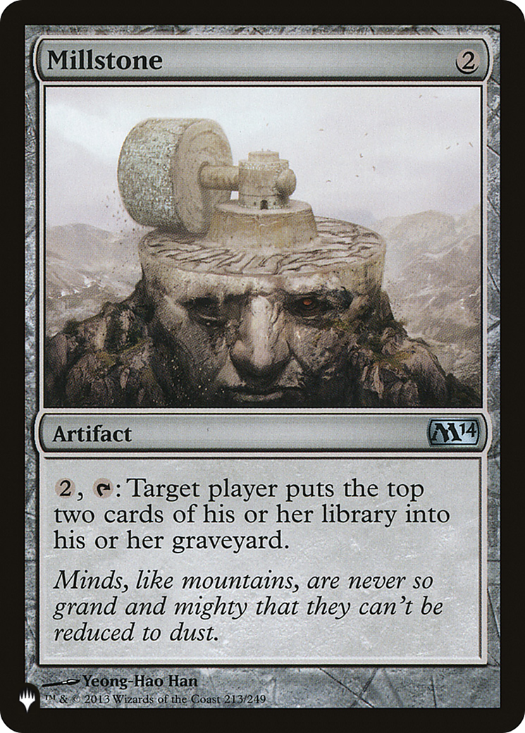 Millstone (M14) [The List] | Gamers Paradise