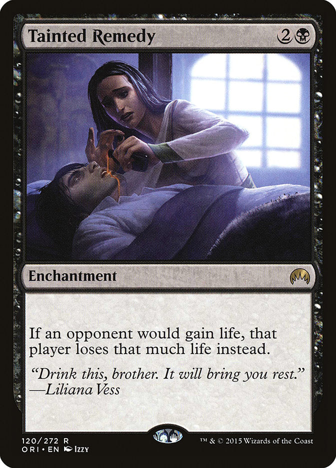 Tainted Remedy [Magic Origins] | Gamers Paradise