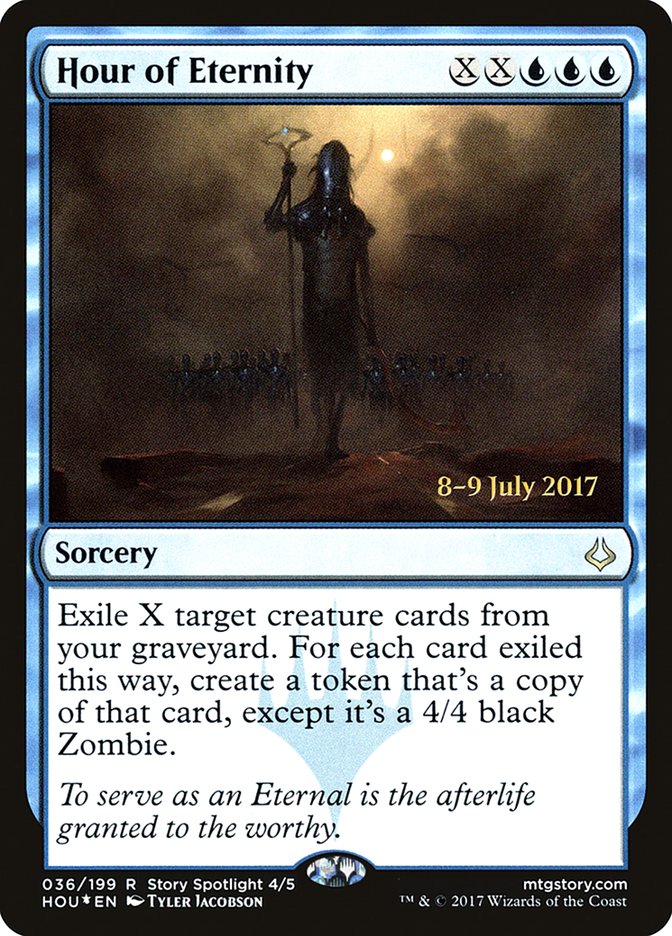 Hour of Eternity [Hour of Devastation Prerelease Promos] | Gamers Paradise
