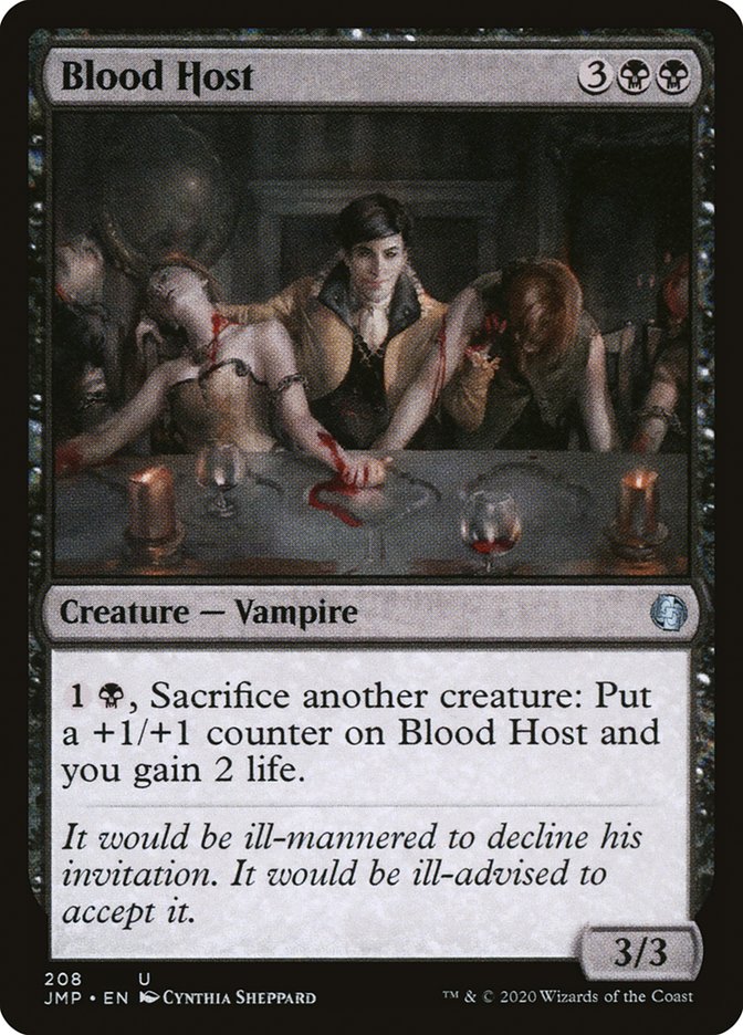 Blood Host [Jumpstart] | Gamers Paradise