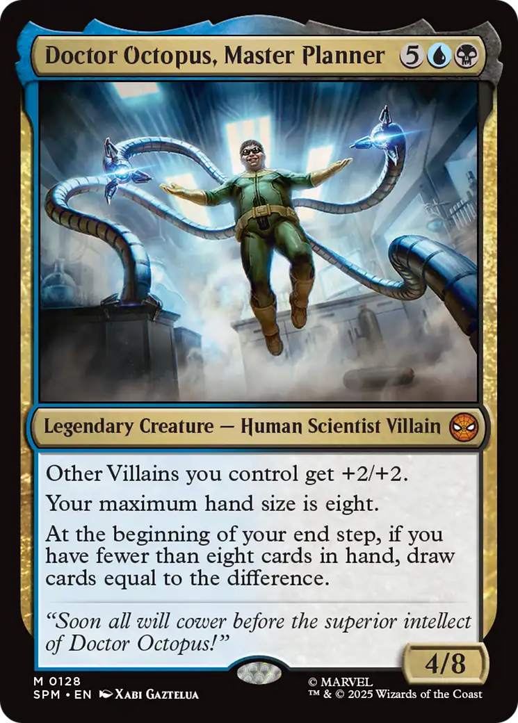 Doctor Octopus, Master Planner [Marvel's Spider-Man] | Gamers Paradise