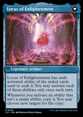 The Enigma Jewel // Locus of Enlightenment [The Lost Caverns of Ixalan] | Gamers Paradise