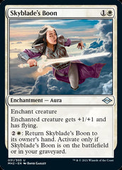 Skyblade's Boon [Modern Horizons 2] | Gamers Paradise