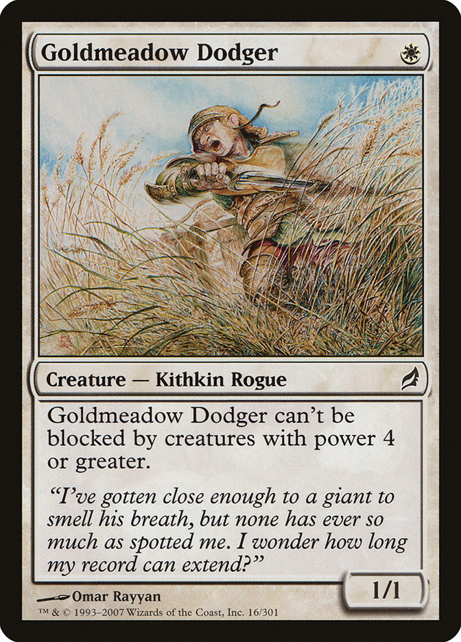 Goldmeadow Dodger [Lorwyn] | Gamers Paradise