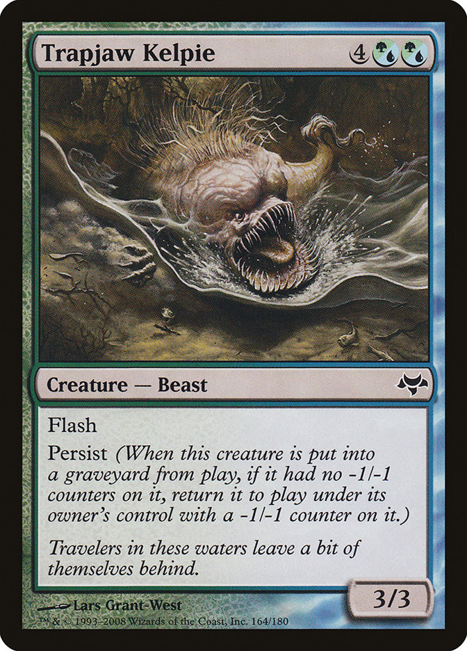 Trapjaw Kelpie [Eventide] | Gamers Paradise