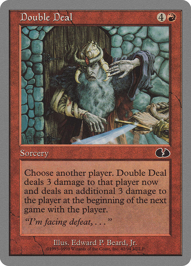 Double Deal [Unglued] | Gamers Paradise