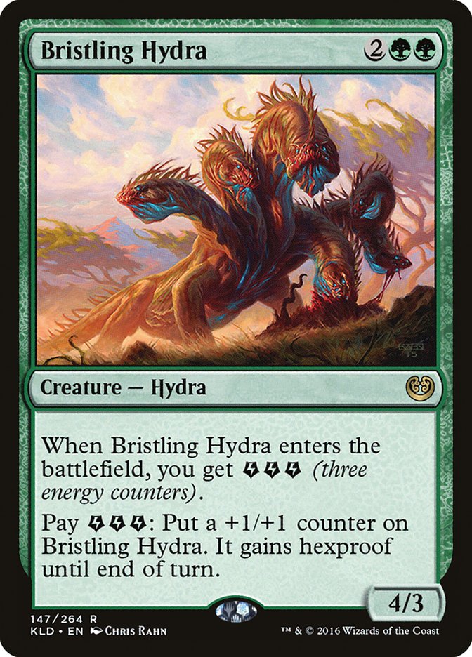 Bristling Hydra [Kaladesh] | Gamers Paradise