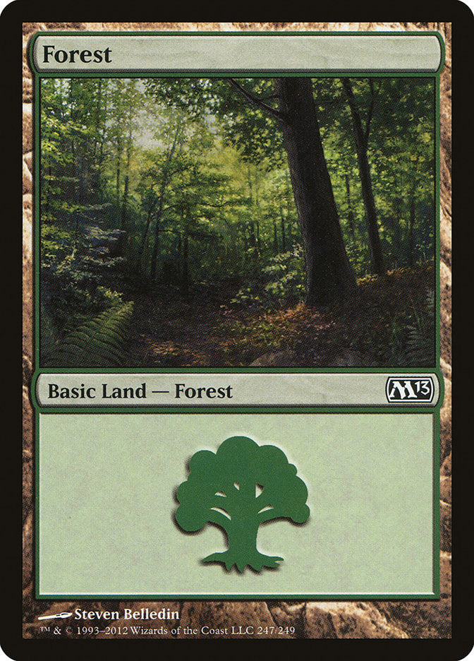 Forest (247) [Magic 2013] | Gamers Paradise