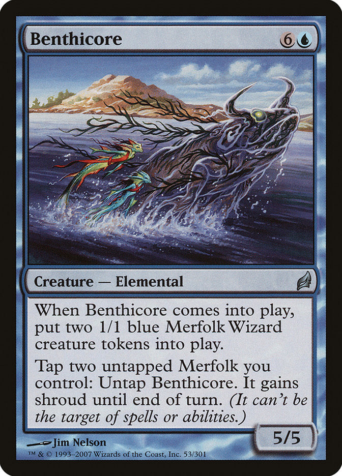 Benthicore [Lorwyn] | Gamers Paradise