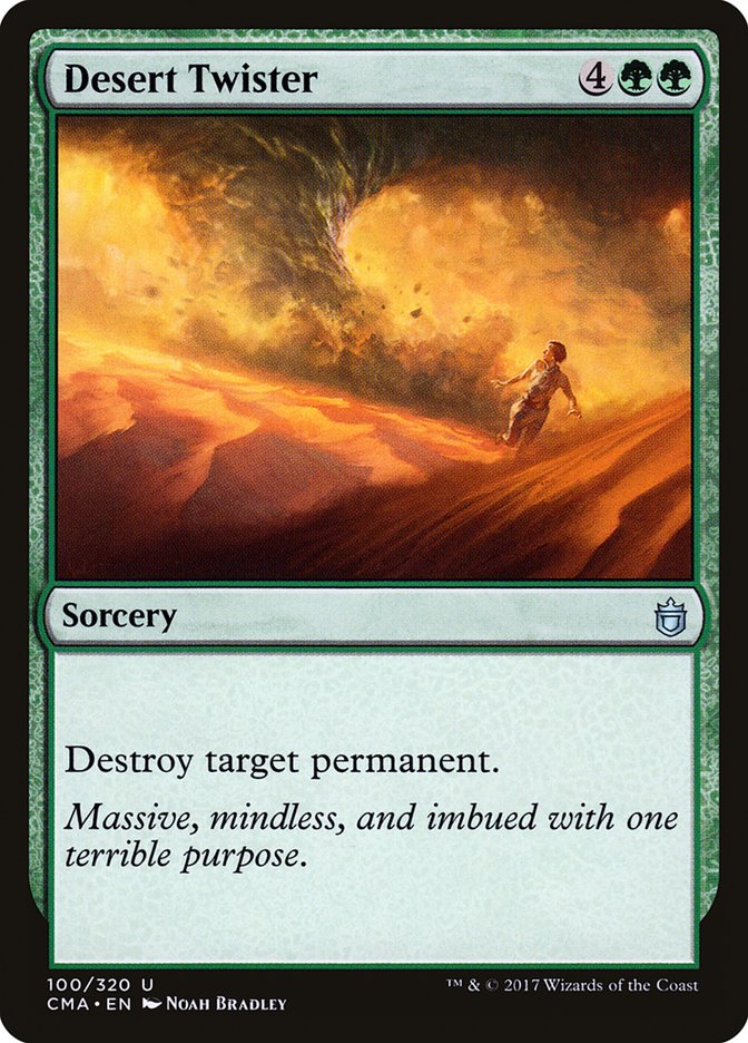 Desert Twister [Commander Anthology] | Gamers Paradise