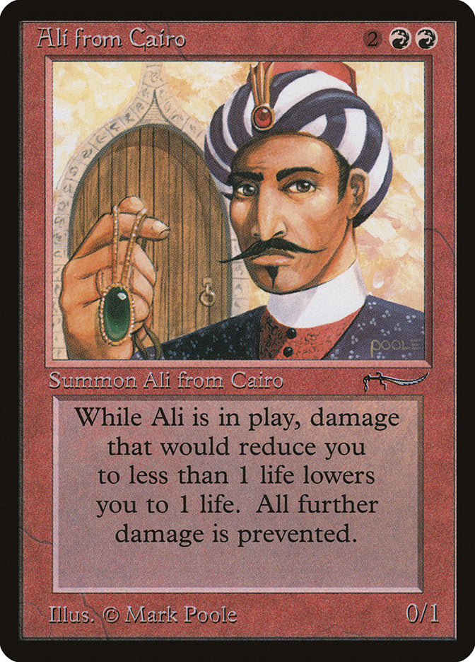 Ali from Cairo [Arabian Nights] | Gamers Paradise