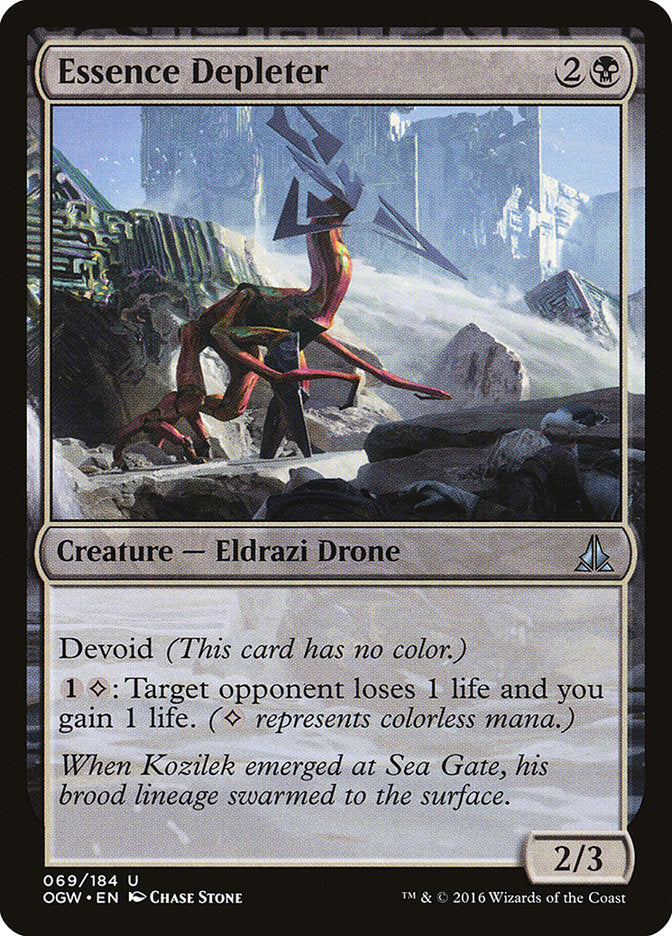 Essence Depleter [Oath of the Gatewatch] | Gamers Paradise