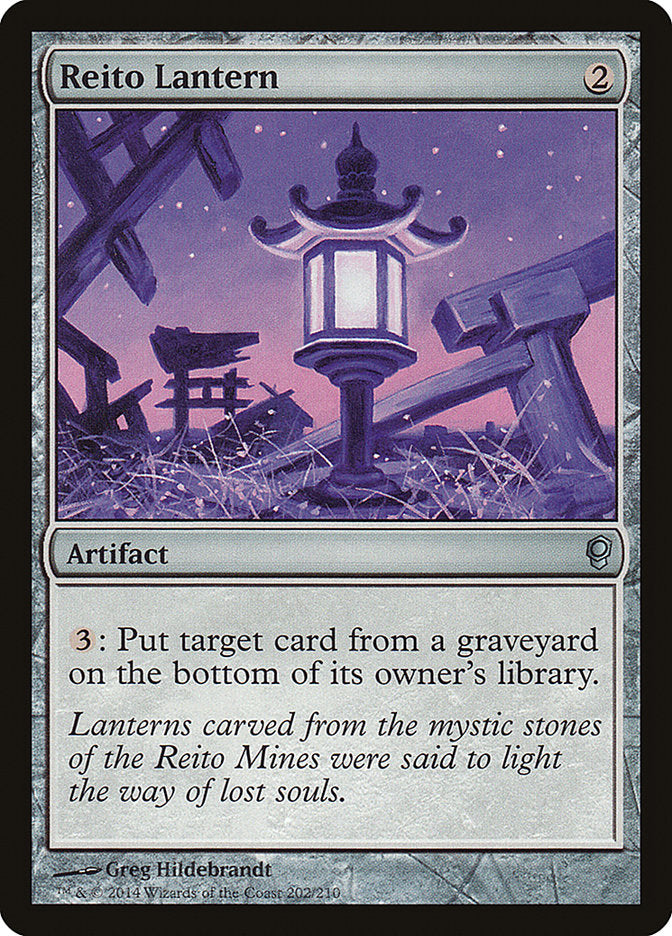 Reito Lantern [Conspiracy] | Gamers Paradise