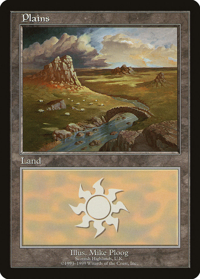 Plains (4) [European Land Program] | Gamers Paradise