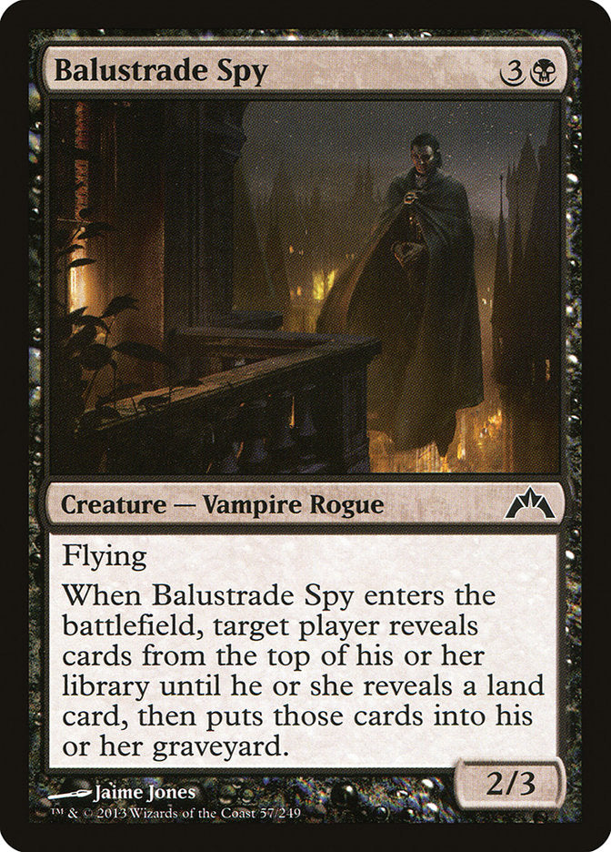 Balustrade Spy [Gatecrash] | Gamers Paradise
