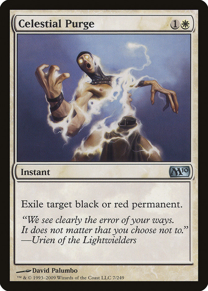 Celestial Purge [Magic 2010] | Gamers Paradise