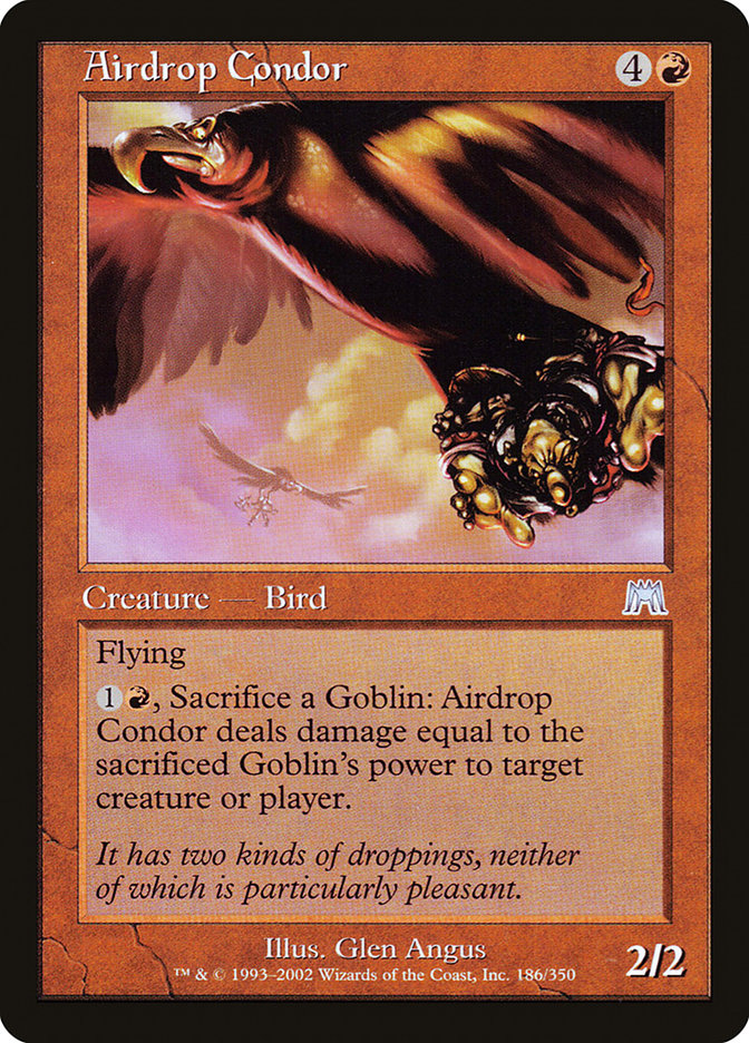 Airdrop Condor [Onslaught] | Gamers Paradise