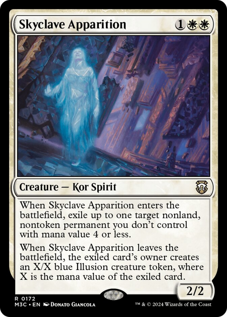 Skyclave Apparition [Modern Horizons 3 Commander] | Gamers Paradise