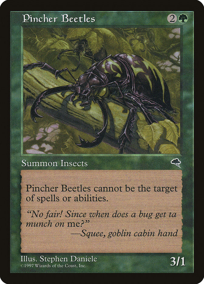 Pincher Beetles [Tempest] | Gamers Paradise