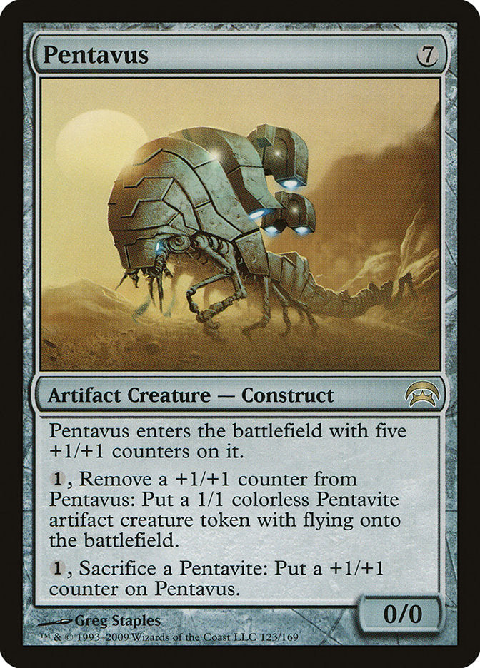 Pentavus [Planechase] | Gamers Paradise