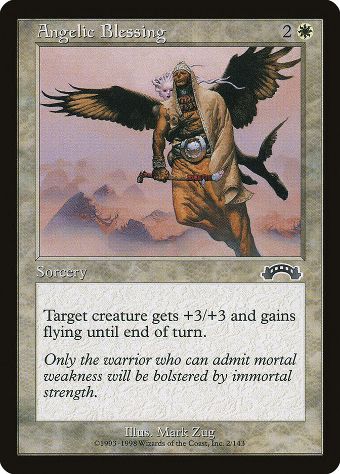 Angelic Blessing [Exodus] | Gamers Paradise