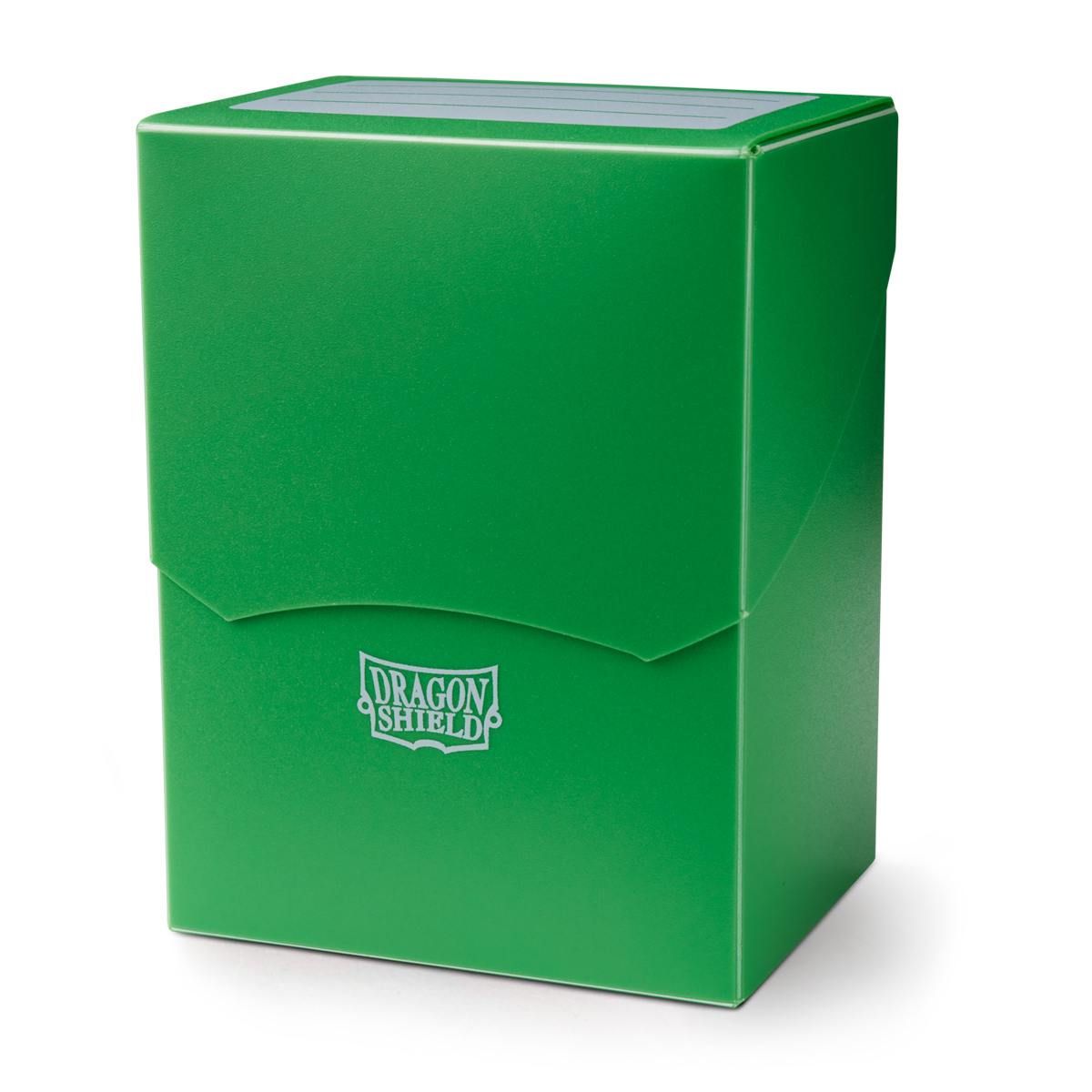 Dragon Shield: Deck Shell - Green | Gamers Paradise