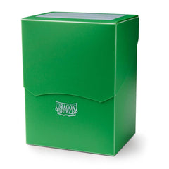 Dragon Shield: Deck Shell - Green | Gamers Paradise