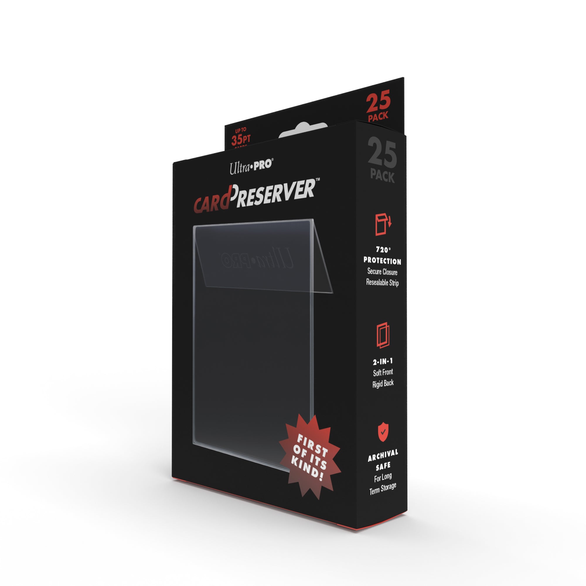 Ultra PRO: Card Preservers (25ct) | Gamers Paradise