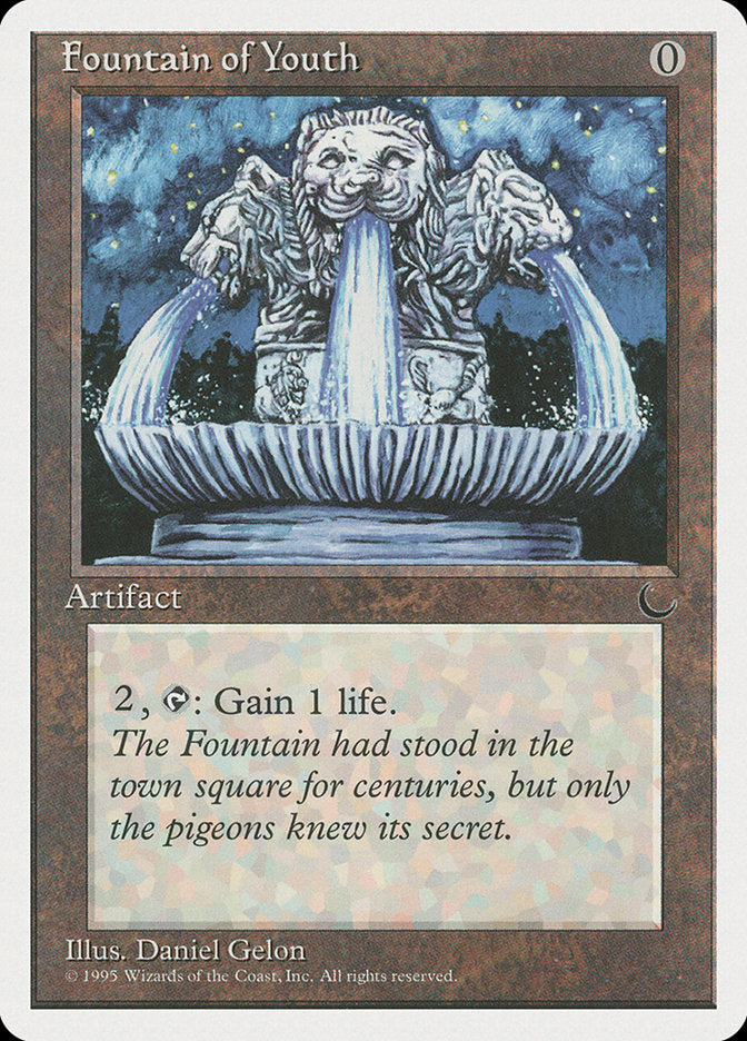 Fountain of Youth [Chronicles] | Gamers Paradise