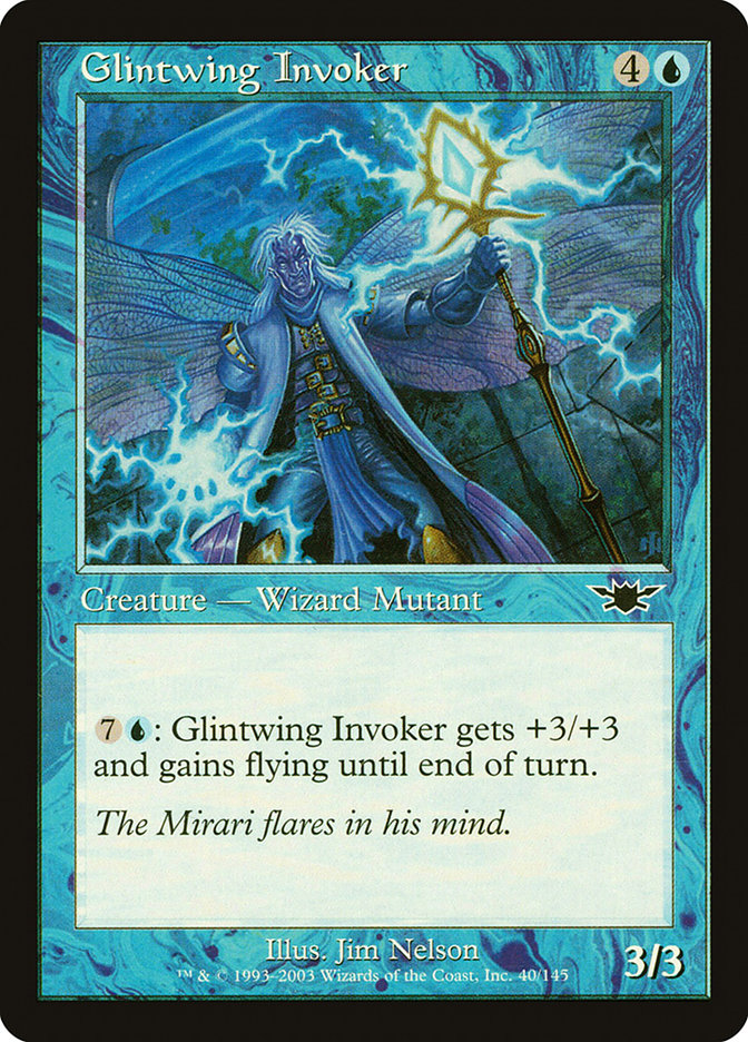 Glintwing Invoker [Legions] | Gamers Paradise