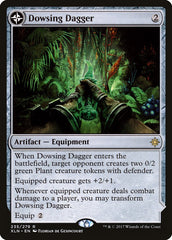 Dowsing Dagger // Lost Vale [Ixalan] | Gamers Paradise