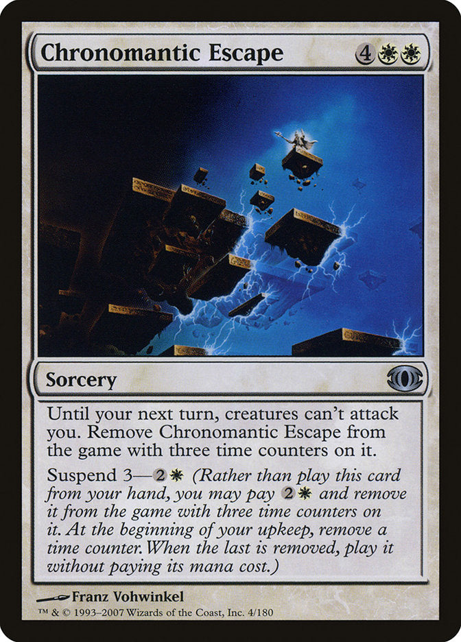 Chronomantic Escape [Future Sight] | Gamers Paradise
