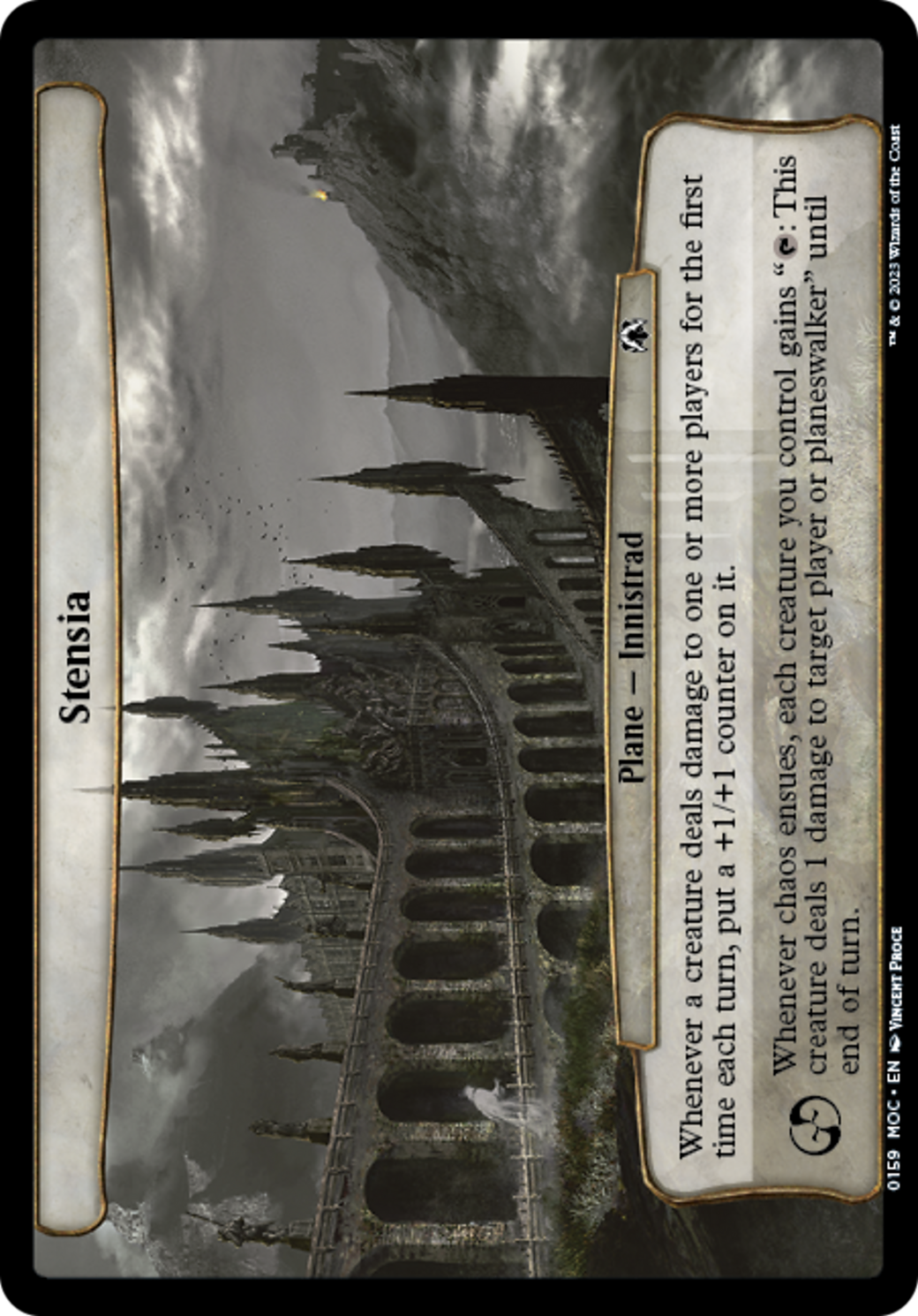 Stensia [March of the Machine Commander] | Gamers Paradise