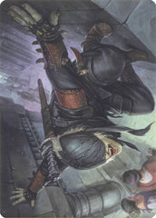 Throatseeker // Throatseeker [Modern Horizons Art Series] | Gamers Paradise