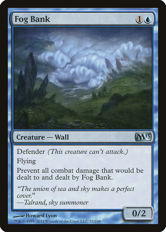 Fog Bank [Magic 2013] | Gamers Paradise