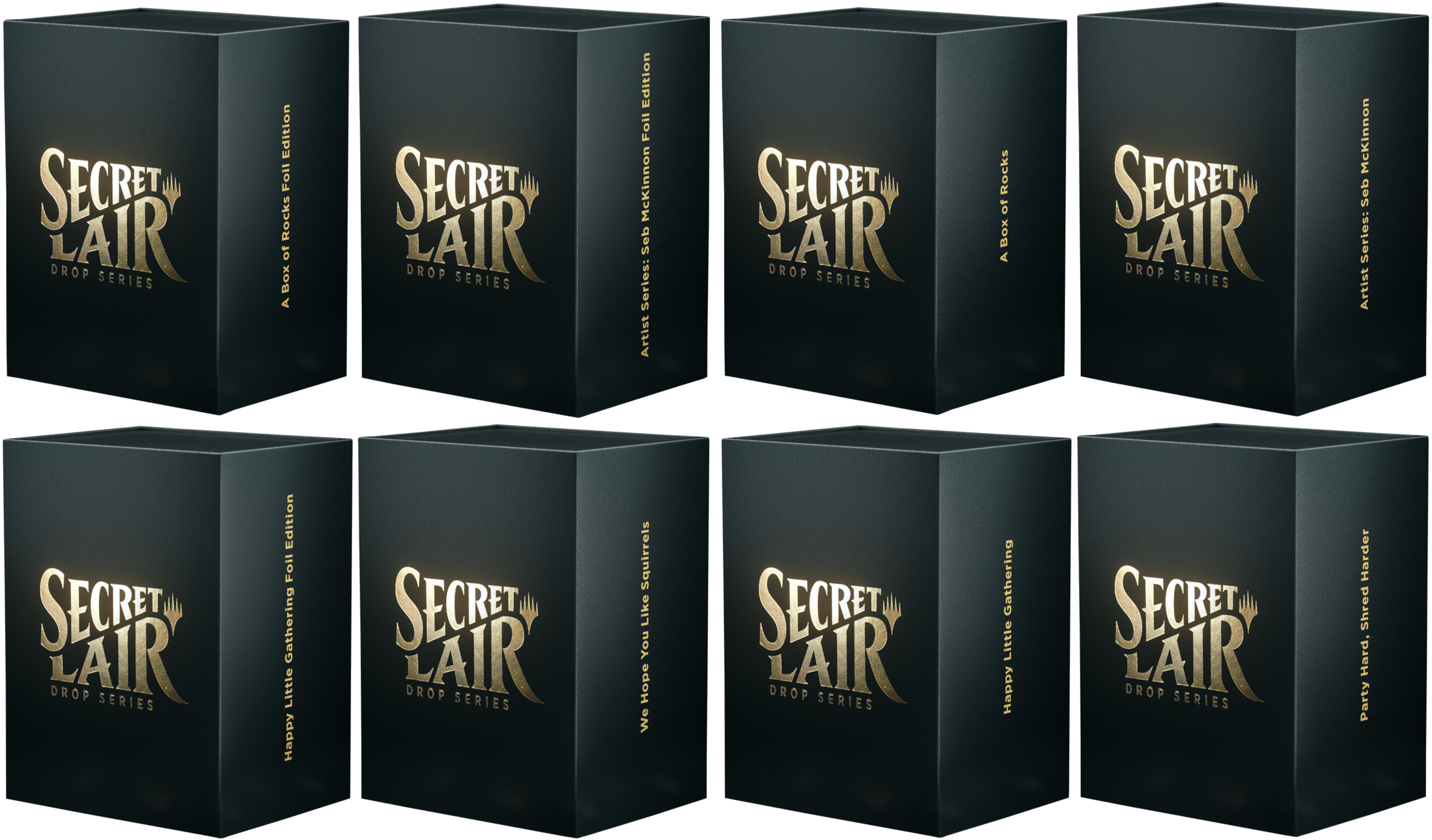 Secret Lair: Drop Series - The Bundle Bundle (Secretversary 2020) | Gamers Paradise