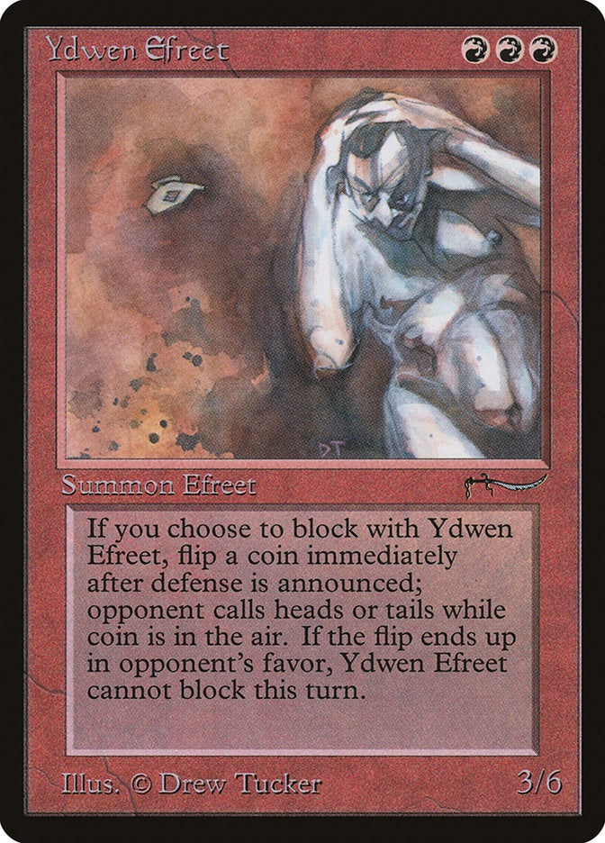 Ydwen Efreet [Arabian Nights] | Gamers Paradise