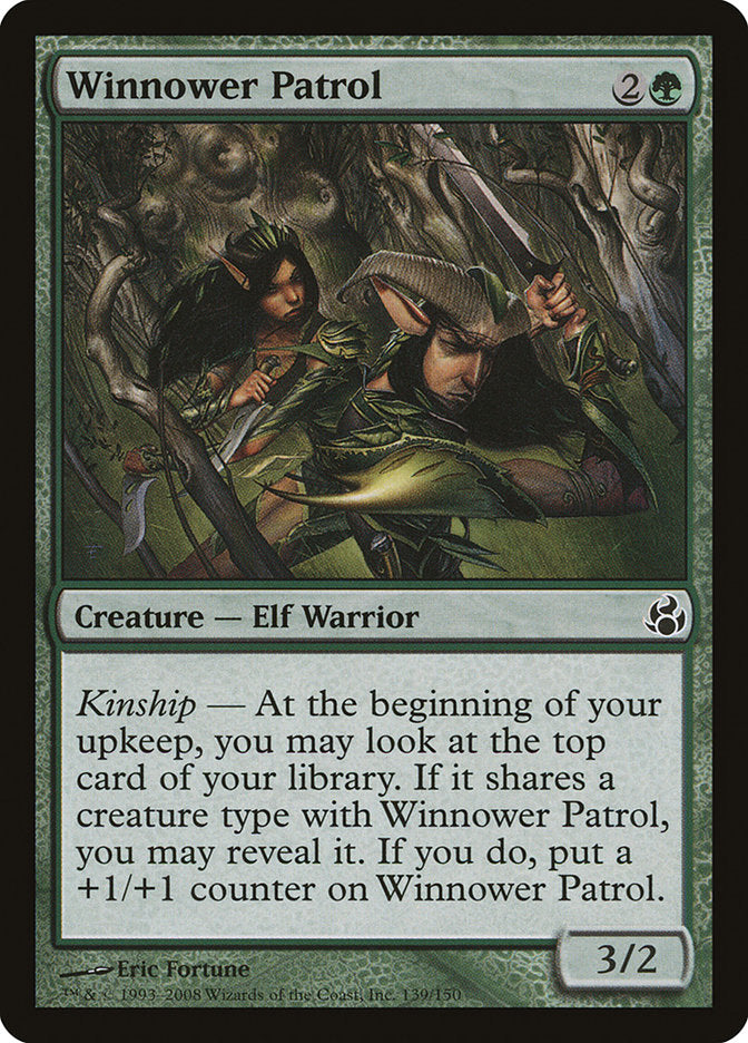 Winnower Patrol [Morningtide] | Gamers Paradise