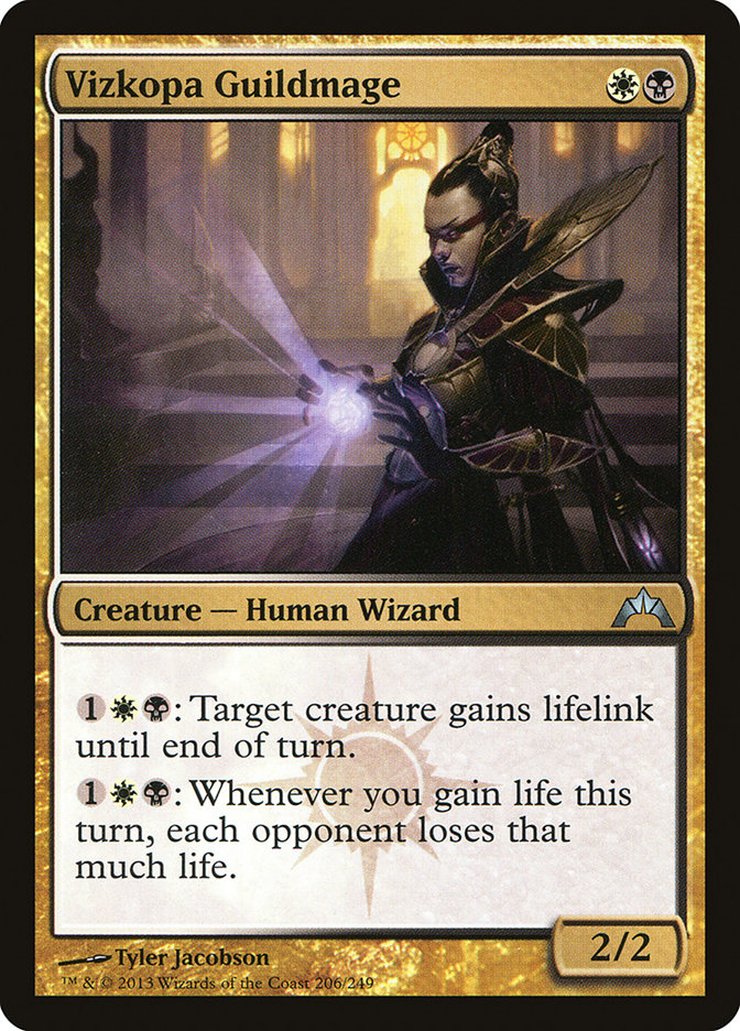 Vizkopa Guildmage [Gatecrash] | Gamers Paradise